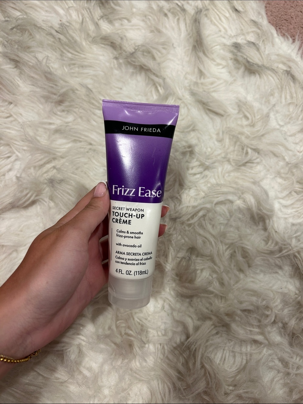 John Frieda FRIZZ EASE Secret Weapon® Touch-Up Crème
